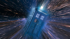 Tardis Doctor Who
