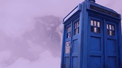 Tardis Doctor Who