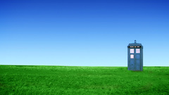 Tardis Doctor Who