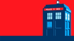 Tardis Doctor Who