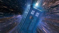 Tardis Doctor Who