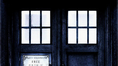 Tardis Doctor Who