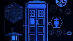 Tardis Doctor Who