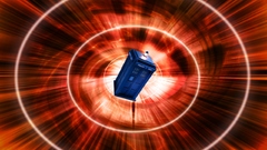 Tardis Doctor Who