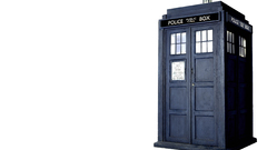Tardis Doctor Who