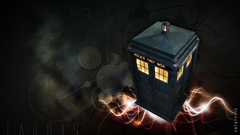 Tardis Doctor Who