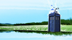 Tardis Doctor Who