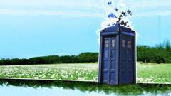 Tardis Doctor Who