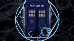 Tardis Doctor Who