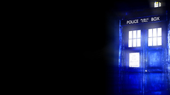 Tardis Doctor Who