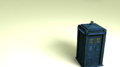 Tardis Doctor Who