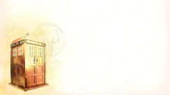 Tardis Doctor Who