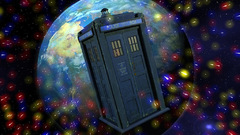 Tardis Doctor Who