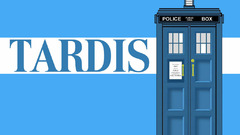 Tardis Doctor Who