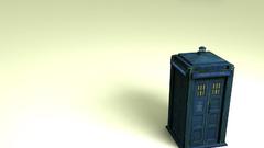 Tardis Doctor Who