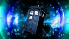 Tardis Doctor Who