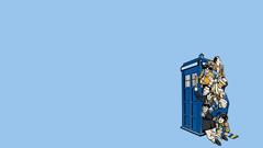 Tardis Doctor Who