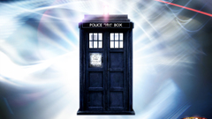 Tardis Doctor Who