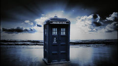 Tardis Doctor Who
