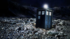 Tardis Doctor Who