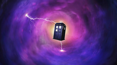 Tardis Doctor Who