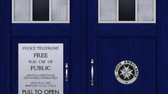 Tardis Doctor Who