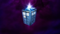 Tardis Doctor Who