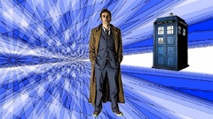 Tardis doctor Who?