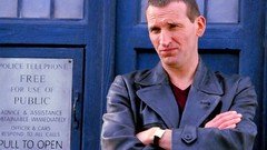 Tardis Doctor Who christopher