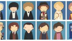 Tardis Doctor Who fan