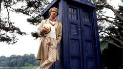 Tardis doctor Who? Peter
