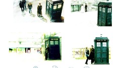 Tardis Doctor Who Tenth