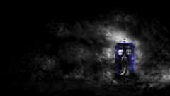Tardis doctor Who? tenth