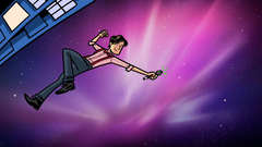 Tardis eleventh doctor Doctor