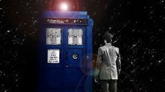 Tardis eleventh doctor Doctor