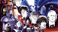 Tardis Fourth Doctor doctors