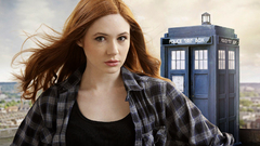 Tardis karen gillan Amy