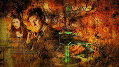 Tardis matt smith Amy