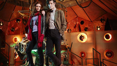 Tardis matt smith BBC