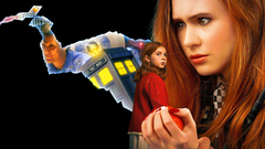 Tardis matt smith crack