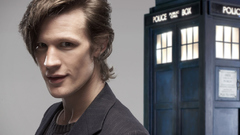 Tardis matt smith eleventh