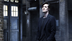 Tardis matt smith eleventh