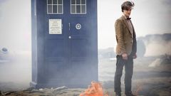 Tardis matt smith eleventh