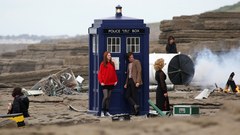 Tardis matt smith karen