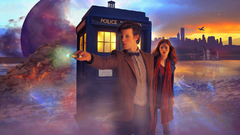 Tardis matt smith karen