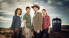 Tardis matt smith karen