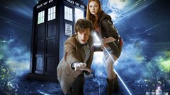 Tardis matt smith karen