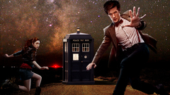 Tardis matt smith karen