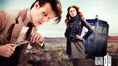 Tardis matt smith karen