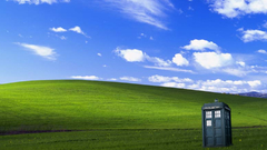 Tardis microsoft windows Doctor
